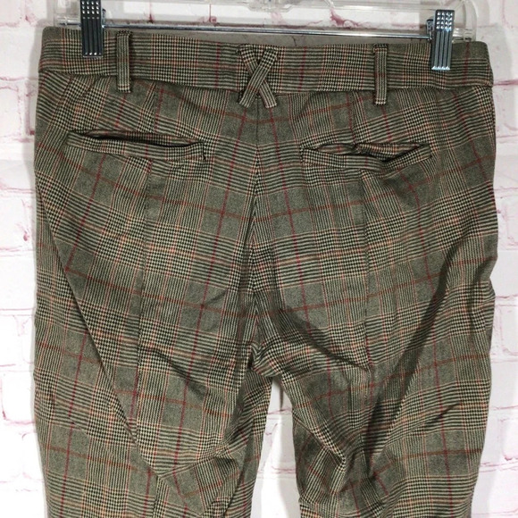 Anthropologie The Essential Slim Pants - Size 2 - Picture 4 of 9